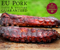 John Davidsons Baby Back Ribs – Really Meaty Catalonia