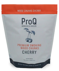 ProQ SMOKING WOOD CHUNKS - 1KG