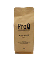 ProQ SMOKING WOOD CHIPS - 400g