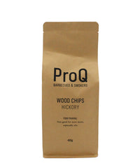 ProQ SMOKING WOOD CHIPS - 400g