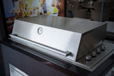 BeefEater Signature ProLine Series - 6 Burner Roaster Hood Gas BBQ