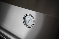 BeefEater Signature ProLine Series - 6 Burner Roaster Hood Gas BBQ