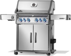 Napoleon Rogue PRO-S 525 RSIB with Infrared Side and Rear Burners