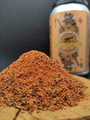 Smokey Rebel's Revolution Seasoning and Rub