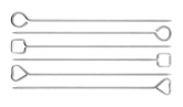 Cadac Skewer Set 6PCK
