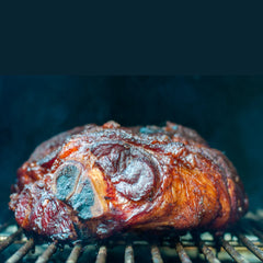 Smoke and Flame Boston Butt Rub