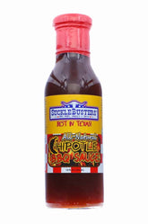 Sucklebusters All-Natural Chipotle BBQ Sauce