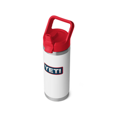 Yeti Rambler 18oz Straw Bottle
