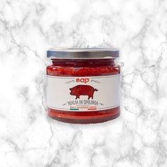 Nduja Salami, Spilinga