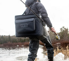 Yeti Sidekick Dry 3L Gear Case - Charcoal