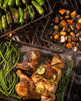 Kadai - BBQ Grill Trays