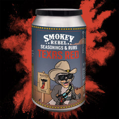 Smokey Rebel - Texas Red Chili Mix