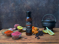 Waz's The Ambassador Sauce