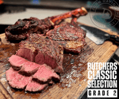 John Davidsons Tomahawk Steak Butchers Classic 1.3g