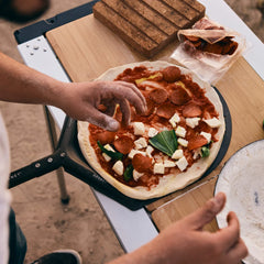 Gozney Venture Placement Peel 12"