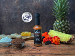 Waz's The Tropical Flame