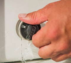 Yeti Vortex Drain Plug