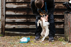 Ultra Grime Life Pet Care Wipes 40pk