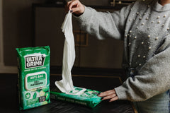 Ultra Grime Life Anti-Bac XXL Wipes 40pk