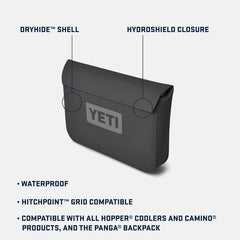 Yeti Sidekick Dry 6L Gear Case - Navy