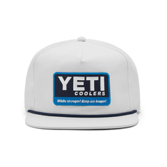 Yeti Flat Brim YETI Coolers Wildly Stronger Hat