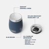 YETI 10 oz Wine Tumbler With DuraSip CERAMIC LINING