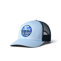 Yeti Mountain Badge Hat