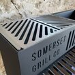 Somerset Grill Co - Core Accessories Bundle For Asado Grill