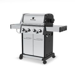 Broil King Baron Stainless Steel 490 Infrared BBQ