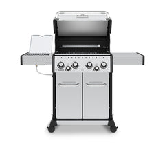 Broil King Baron Stainless Steel 490 Infrared BBQ