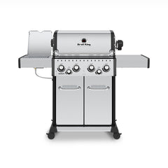 Broil King Baron Stainless Steel 490 Infrared BBQ