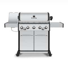 Broil King Baron Stainless Steel 590 Infrared BBQ