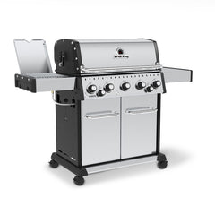 Broil King Baron Stainless Steel 590 Infrared BBQ