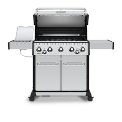 Broil King Baron Stainless Steel 590 Infrared BBQ