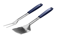Cadac 45cm BBQ Spatula & Fork Set