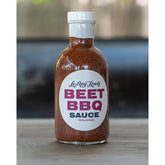 LeRoy & Lewis - Beet BBQ Sauce