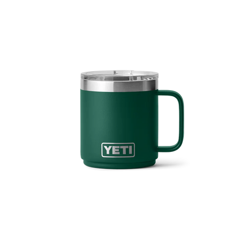 YETI Rambler 10oz Mug With DuraSip Ceramic Lining