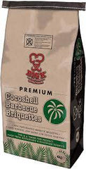 Big K Premium Cocoshell Barbecue Briquettes 4kg
