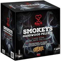 Big K Smokeys Hardwood Pellets