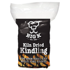 Big K Dried Wood Kindling
