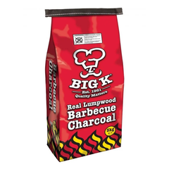Big K Real Lumpwood Charcoal