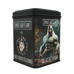 Smoke and Flame Big Hittin' Chicken