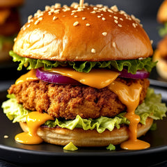 Smoke and Flame Big Hittin' Chicken