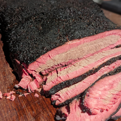 Smoke and Flame Black Magic ( Brisket Bark )