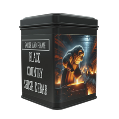Smoke and Flame Black Country Shish Kebab Rub