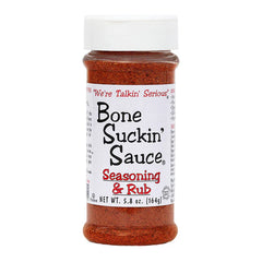 Bone Sucking Sauce Original Seasoning & Rub