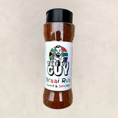 That Rub Guy - Braai Seasoning