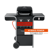 Char Broil Gas2Coal 2 Burner Hybrid Grill