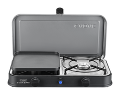 Cadac 2 Cook 2 Pro Deluxe QR