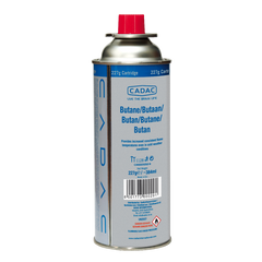 Cadac Bayonet Cartridge 227G Pack of 4